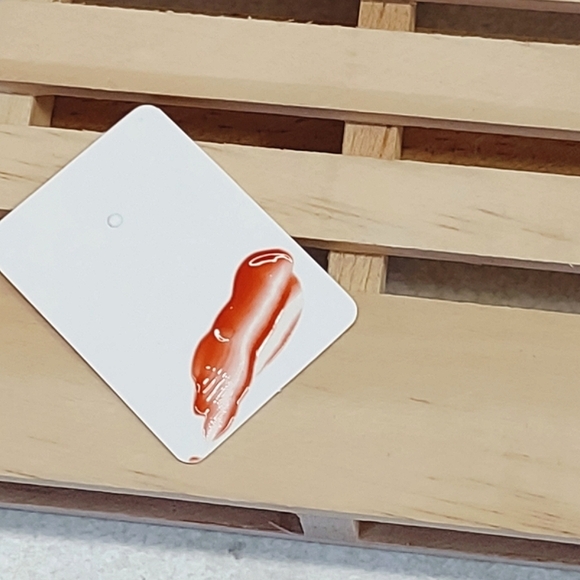 JELLY LIP GLOSS IN HONEY PEACH COLOR FULL SIZE TUBE - Picture 2 of 3